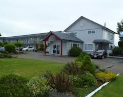 Motelli Monarch Motel (Invercargill, Uusi-Seelanti)