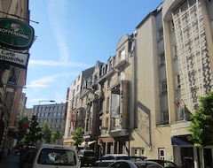 Otel Hôtel Zurich (Lüksemburg, Luxembourg)