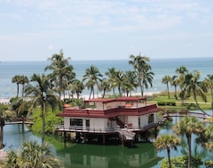 Toàn bộ căn nhà/căn hộ Luxury Penthouse Pointe Santo Condo With Private Roof Deck (Đảo Sanibel, Hoa Kỳ)