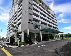 Hotel The Suites Sgr Melaka (Malaca Ciudad, Malasia)