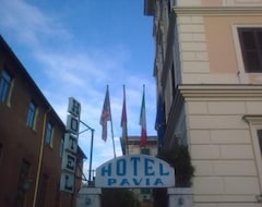 Khách sạn Hotel Pavia (Rome, Ý)