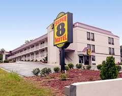 Hotel Super 8 Downtown Raleigh (Raleigh, USA)