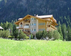Alpen Hotel Panorama (Campitello di Fassa, Italien)