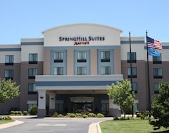Otel SpringHill Suites by Marriott Oklahoma City Airport (Oklahoma City, ABD)