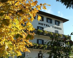 Otel Tomei (Vattaro, İtalya)