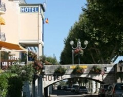 Hotel Les 2 Coteaux (Tain-l'Hermitage, Francuska)