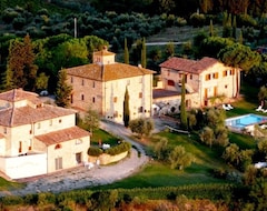 Khách sạn Fattoria Querceto (Tavarnelle Val di Pesa, Ý)
