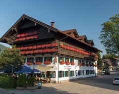 Hotel Wolf (Oberammergau, Alemania)