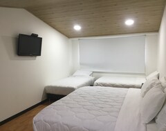 Hotel Mb Boutique (Bogotá, Colombia)