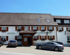 Khách sạn Landgasthof Gruner Baum (Hochdorf, Đức)