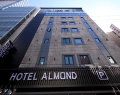 Khách sạn Almond Hotel (Busan, Hàn Quốc)