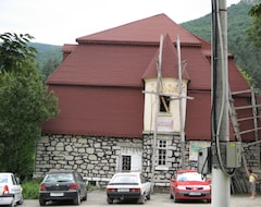 Otel Cabana Cheile Turzii (Turda, Romanya)