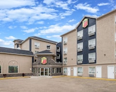 Hotel Super 8 By Wyndham Grande Prairie (Grande Prairie, Kanada)