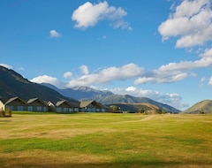 Lomakeskus Koura Bay Golf Resort (Kaikoura, Uusi-Seelanti)