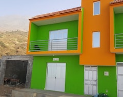 Hotel Casa Tchichi (São Filipe, Cape Verde)