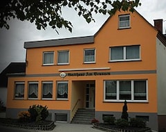 Khách sạn Am Brunnen (Illerich, Đức)