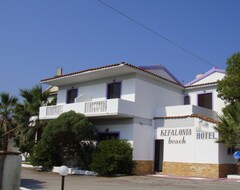 فندق Kefalonia beach (ليكسوريون, اليونان)
