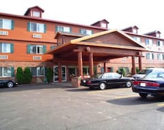 Hotel Best Western Plus Concord Inn (Minocqua, USA)