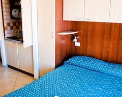 Hotel Residence Mediterraneo, only 50 meters from the beach (Rimini, Italy)
