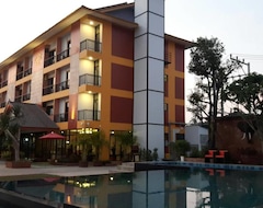 Khách sạn Tawan Anda Garden Hotel (Surat Thani, Thái Lan)