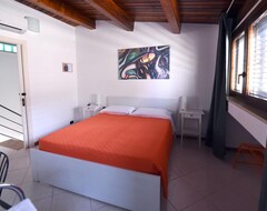 Hotel Vista Sui Sassi Civico 16 (Matera, Italien)