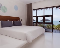 Hotelli The Hammock Samui Beach Resort (Mae Nam Beach, Thaimaa)