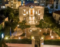 Hôtel Halepa Hotel - The traditional city hotel (Chania, Grèce)