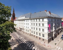 Otel Mercure Ostrava Center (Ostrava, Çek Cumhuriyeti)