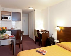 Hotelli Aparthotel Adagio access Paris Saint-Denis Pleyel (Saint-Denis, Ranska)