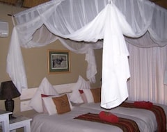 Hotel Frans Indongo Lodge (Otjiwarongo, Namibia)