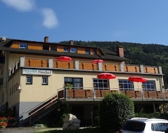 Pansion Neuhof (Ossiach, Austrija)