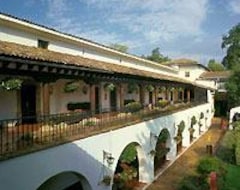 Hotel Mansion del Cupatitzio (Uruapan, Mexico)