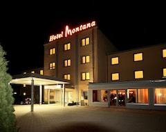 Khách sạn Montana Ellwangen (Ellwangen, Đức)
