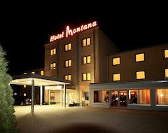 Otel Montana Ellwangen (Ellwangen, Almanya)