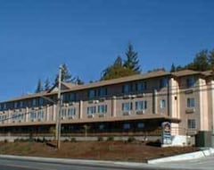 Guesthouse Best Western Willits Inn (Willits, USA)
