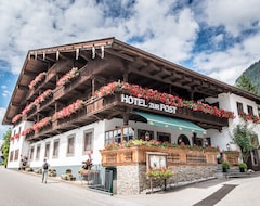 Hotelli Hotel Zur Post (Alpbach, Itävalta)