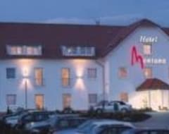 Khách sạn Hotel Montana Limburg (Limburg, Đức)