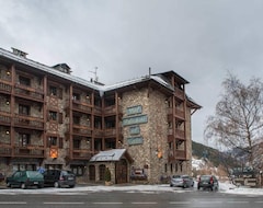 Hotelli el terter (El Tarter, Andorra)