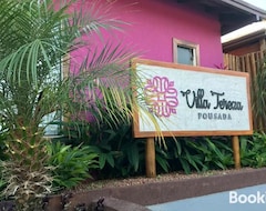 Khách sạn Villa Tereza (Alto Paraíso de Goiás, Brazil)