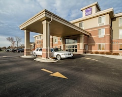Khách sạn Sleep Inn & Suites (Madison, Hoa Kỳ)