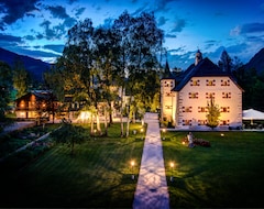 Schloss Prielau Hotel & Restaurant (Zell am See, Austria)