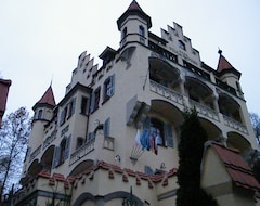 Hotel Villa Ritter (Karlovy Vary, República Checa)