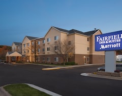 Khách sạn Fairfield Inn & Suites Youngstown Boardman Poland (Poland, Hoa Kỳ)