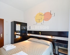 Hotel Rubicone (Bellaria-Igea Marina, Italien)