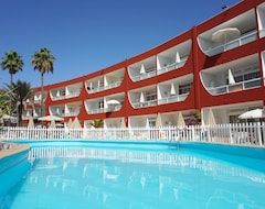 Hotel Apartamentos Ecuador (Playa del Inglés, Spain)