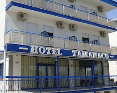 Khách sạn Tamanaco (San Benedetto del Tronto, Ý)