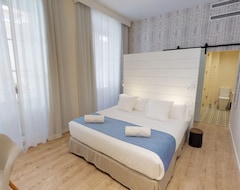 Hotel Madeinterranea Suites (Málaga, Spain)