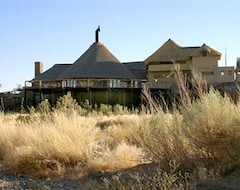 Hotel Hoodia Desert Camp (Sesriem, Namibia)
