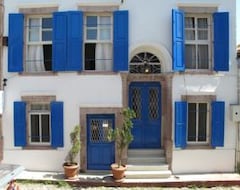 Khách sạn Cunda Adali Pansiyon (Ayvalık, Thổ Nhĩ Kỳ)