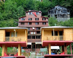 Gogalay Bungalov Hotel -Restoran (Artvin, Türkiye)
